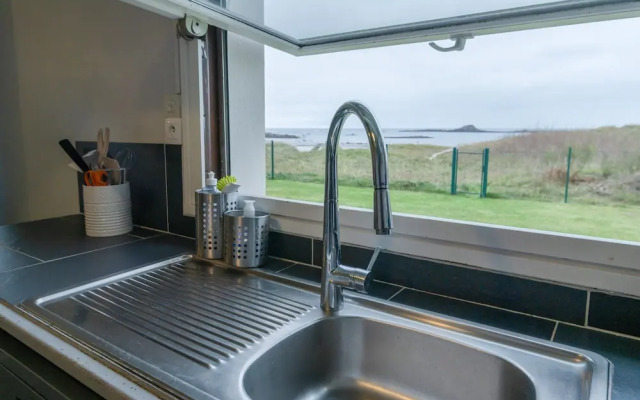 House in Ploudalmezeau With Garden & Terrace