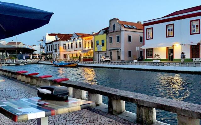 Feelings Aveiro Apartment