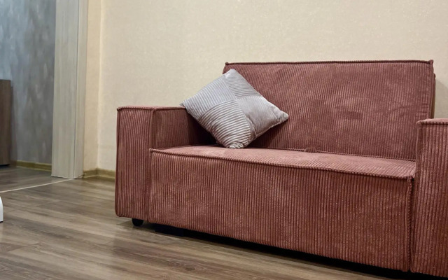 Малкова Апартментс на улице Октябрьской 49