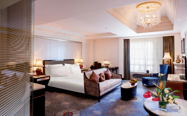 Intercontinental Resort Lhasa Paradise by IHG – Guest Rooms – Lhasa