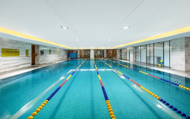 Holiday Inn Baoji Central by IHG