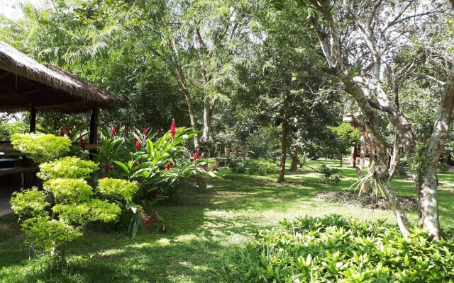 Baan Suansabaijai Resort