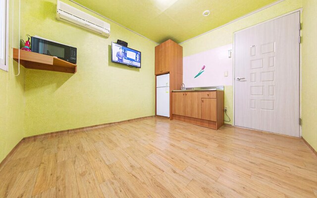 Daecheon Green Pension