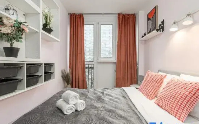 Lumina Cozy 3-room apartment near the city center