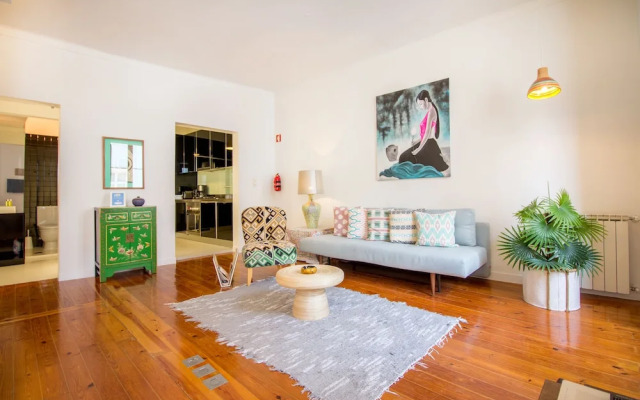 Central Apartment at Chiado