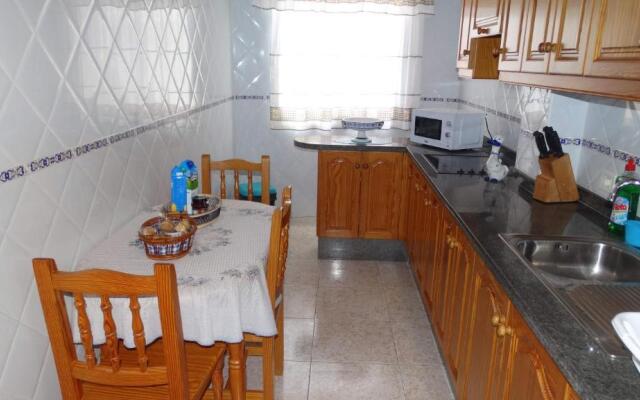 Vivienda Vacacional "La Sanjora"