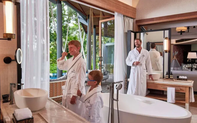 Waldorf Astoria Seychelles Platte Island