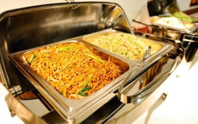 GreenTree Inn Wuxi Nanshanshi Hotel