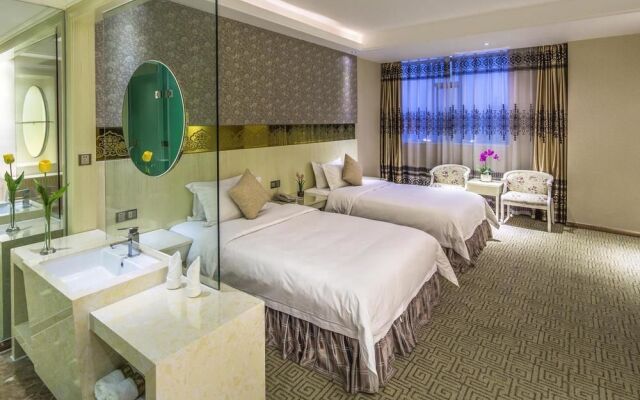 Jinyatai Business Hotel - Jiahe Branch