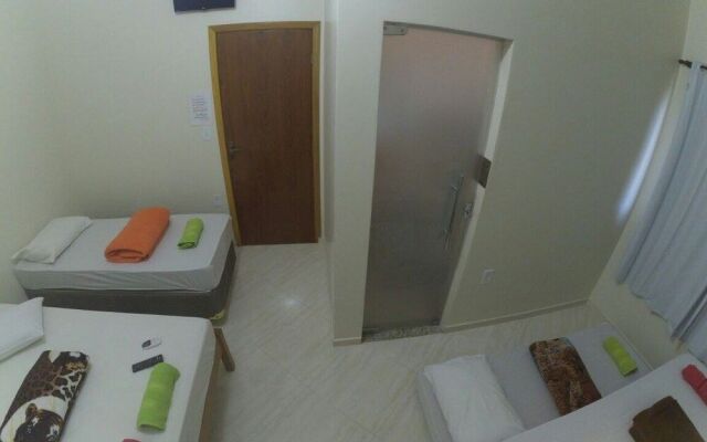Hotel e Pousada Santa Cruz
