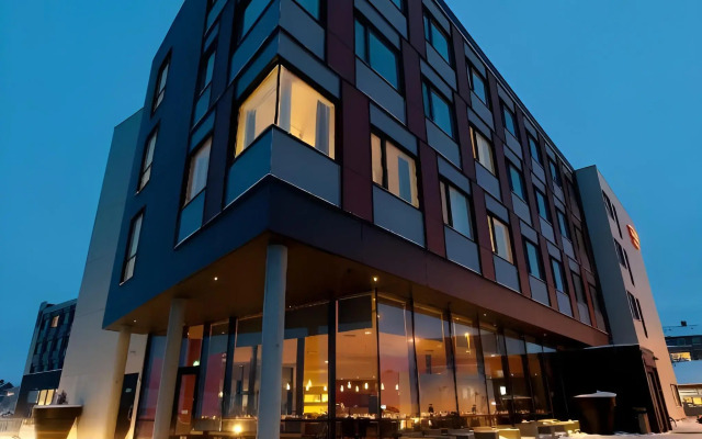 Thon Hotel Kirkenes