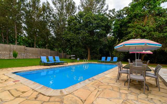 Mvuli Hotel