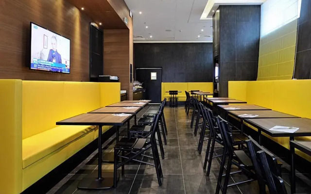 Adagio Paris 19e Cité de la Musique