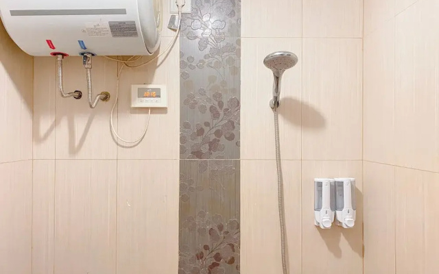 Relaxing 2BR Mutiara Bekasi Apartment