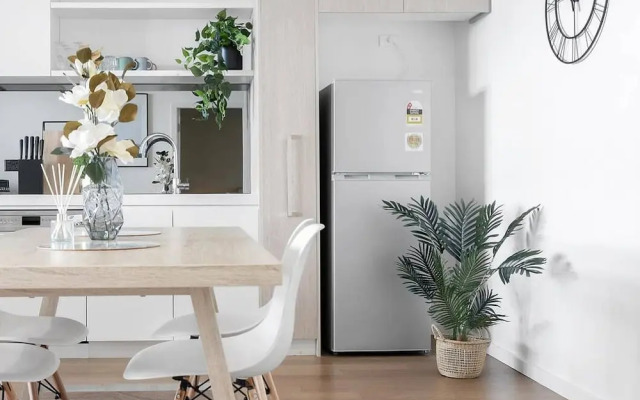 Elegance Luxury & Convenience 2BR Ap