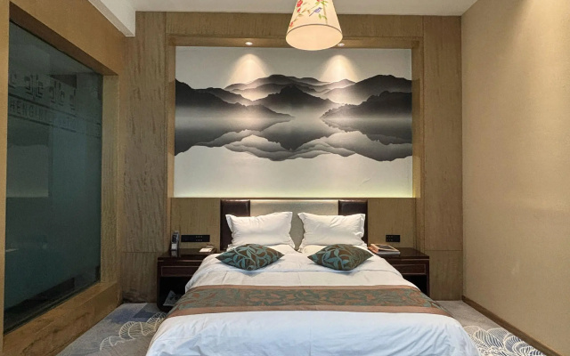 Jincheng International Hotel – Guest Rooms – Jiuquan
