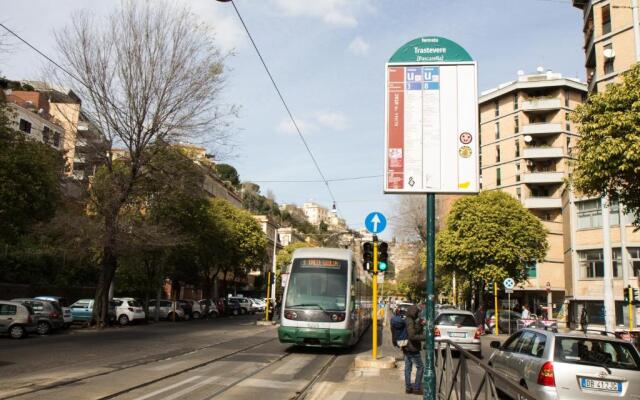 My Trastevere Apartment