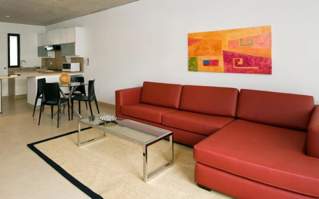 Apartamentos Lima 501