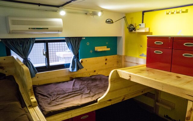 Leo ho Hostel