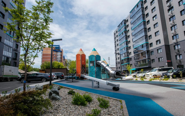 SweetHome (СвитХоум) на улице Красноказачья