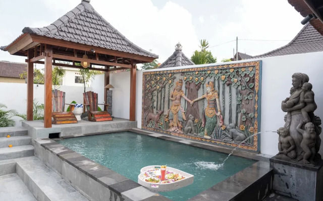 Maddu Suites