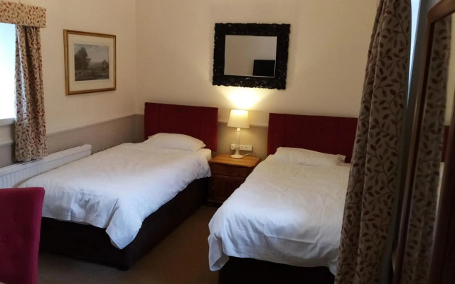 The Sibson Inn Hotel