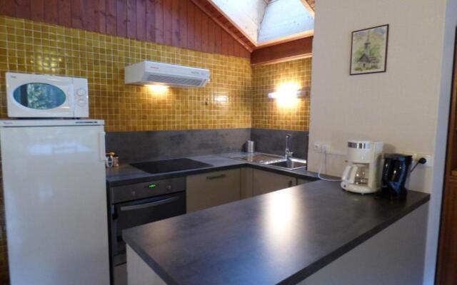 Appartement Le Grand-Bornand, 3 pièces, 6 personnes - FR-1-458-165