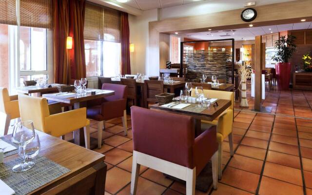 Ibis Hyères Plage Thalassa