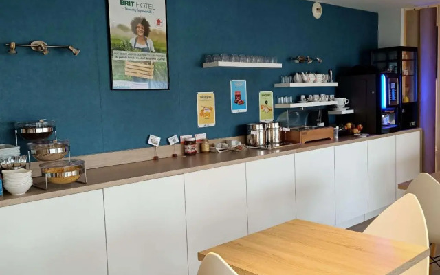 Brit Hotel Les Alizés