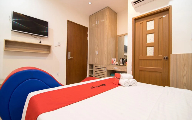 Reddoorz Plus Near Giadinh International Hospital2