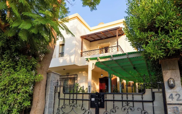Host Prime Classic Villa At Rehab City