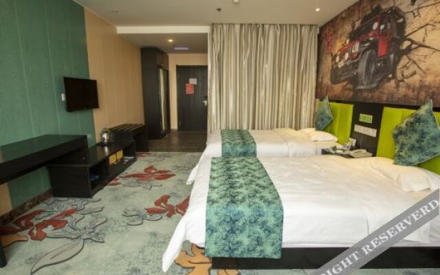 Tehaote Hotel of Zheng Zhou