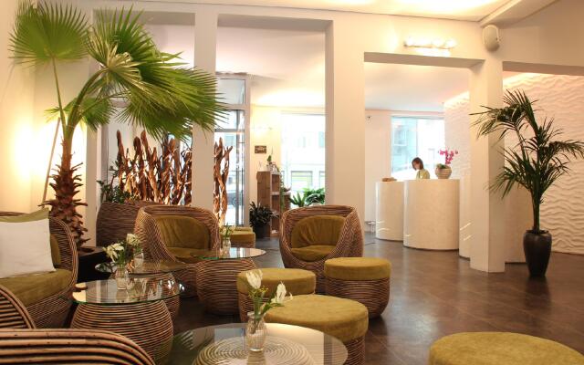 June Six Hotel Hannover City