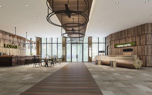 Super Hotel Thilawa