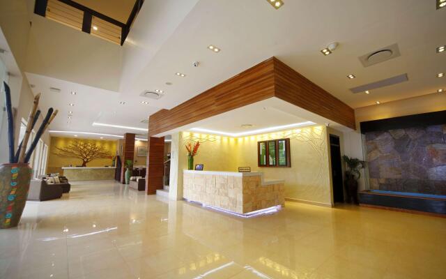 Best Western Premier Garden Hotel Entebbe