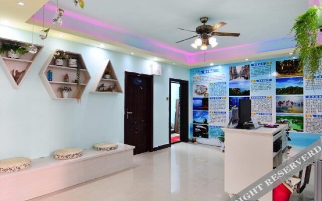 Weiyi Themed Hostel