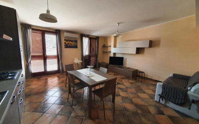 Casa La Ferula - Appartamento 3 con terrazza panoramica