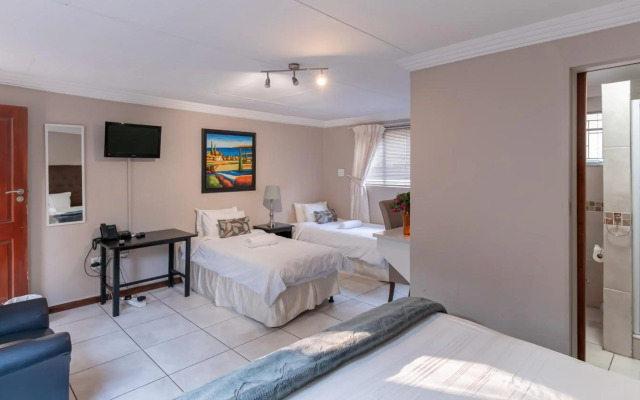Villa Africa Boutique Hotel