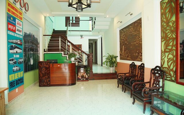 Sunrise Homestay