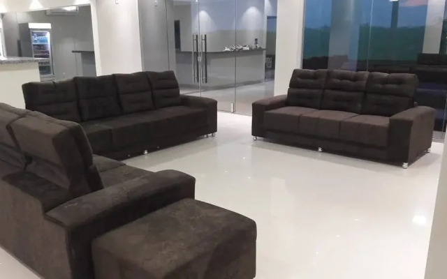 Planalto Palace Hotel