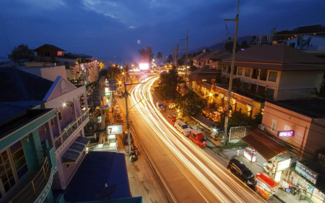 Khaleej Mass Hotel Patong