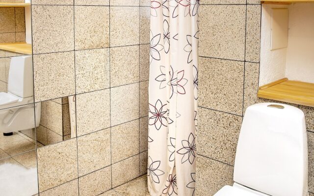 Trädgårdshuset i Sankt Olof