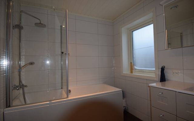 Solferie Holiday Home Bordalssvingen