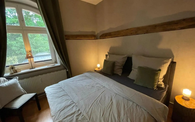 Bergrauschen - Waldbude