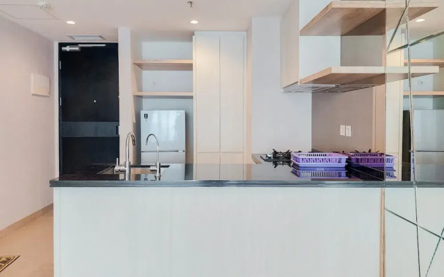 Stunning And Comfy 1Br At Branz Bsd Apartment