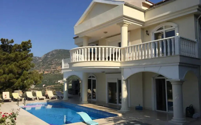 Villa royal