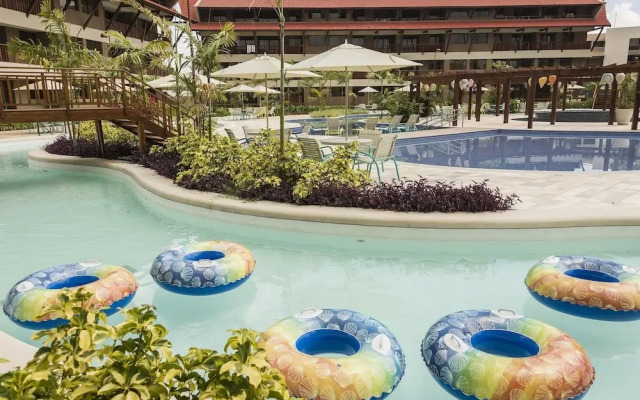 Apartamento beira mar - OKA Beach Resort