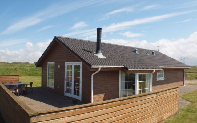 "Mico" - 650m from the sea in NW Jutland