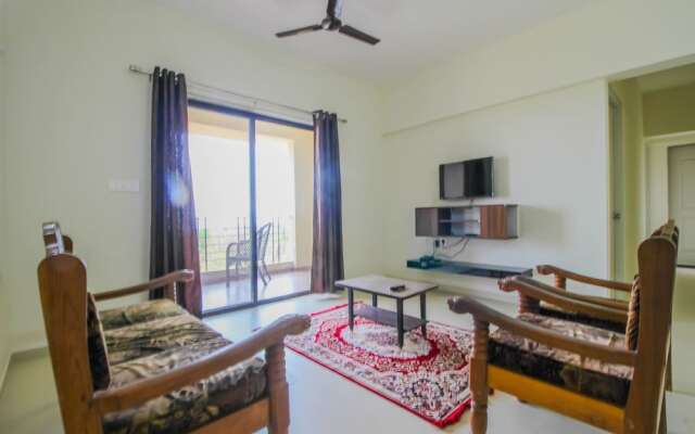 OYO 11430 Home Green View 2BHK Old Goa