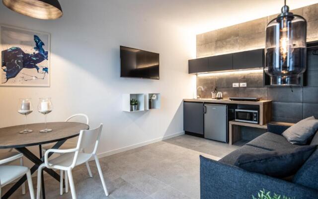 SEI Garda Apartments